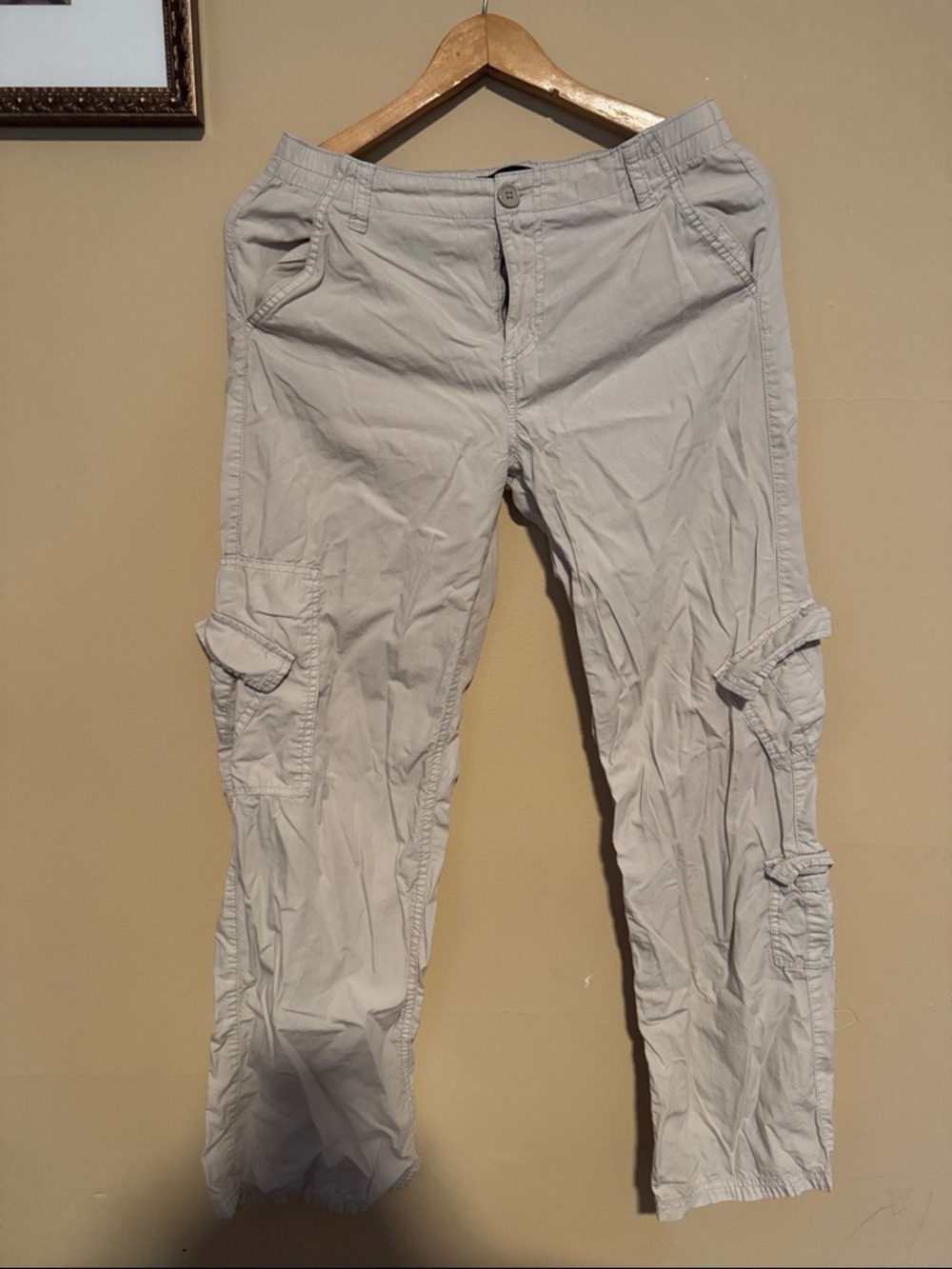 Aeropostale Cargo Pants low rise